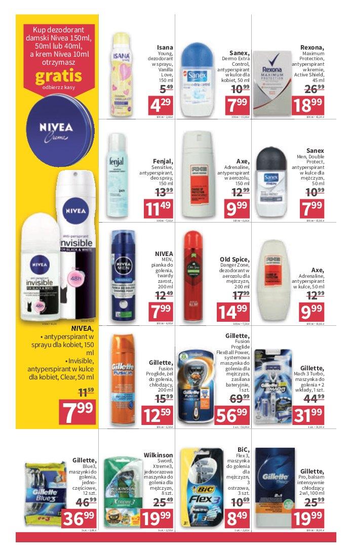 Gazetka promocyjna Rossmann do 09/09/2016 str.4