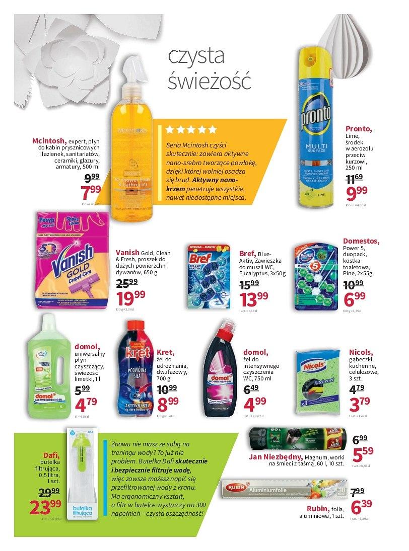 Gazetka promocyjna Rossmann do 28/04/2017 str.14