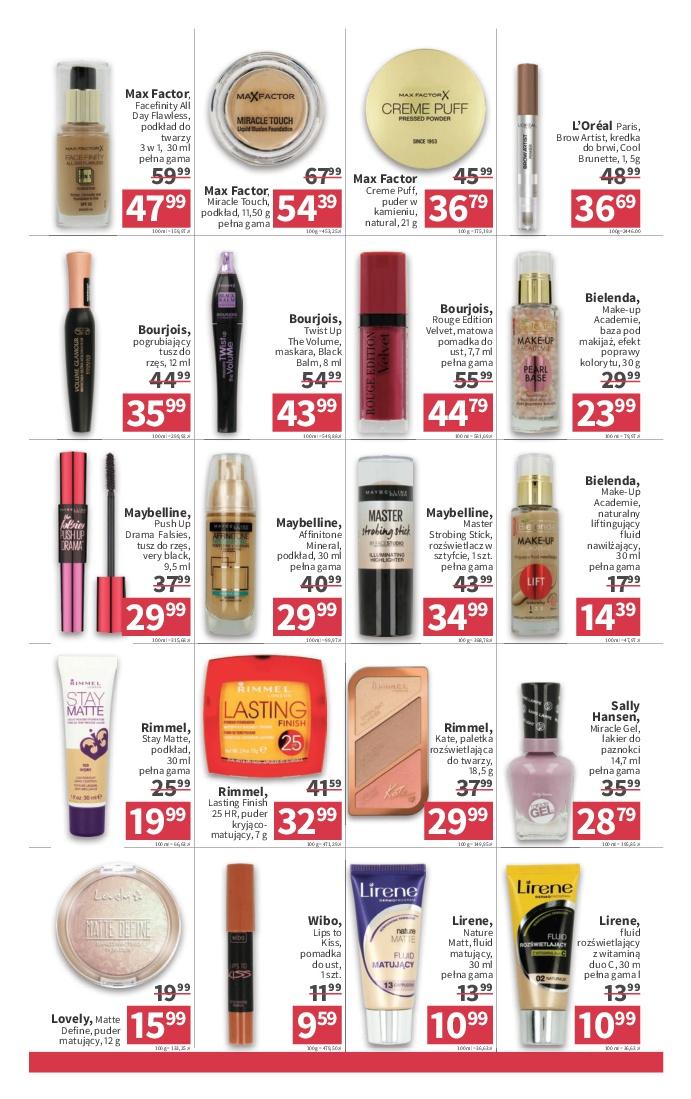 Gazetka promocyjna Rossmann do 19/02/2017 str.7