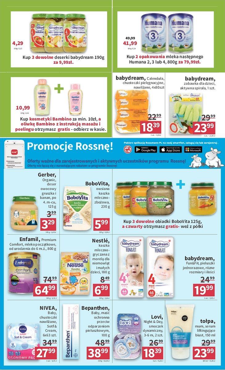 Gazetka promocyjna Rossmann do 09/03/2018 str.10