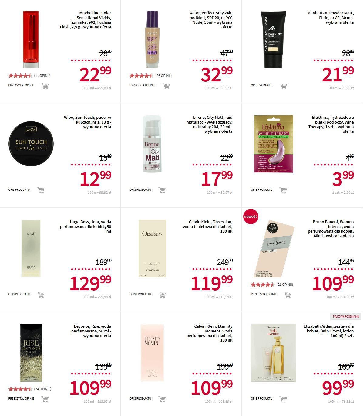 Gazetka promocyjna Rossmann do 09/12/2015 str.11