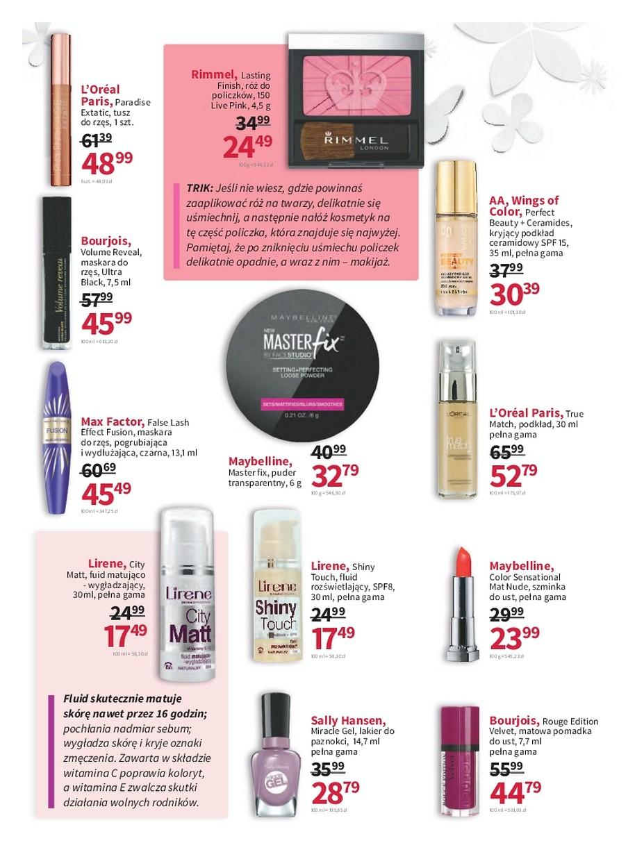 Gazetka promocyjna Rossmann do 19/09/2017 str.8