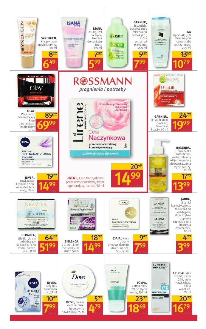 Gazetka promocyjna Rossmann do 19/01/2016 str.6