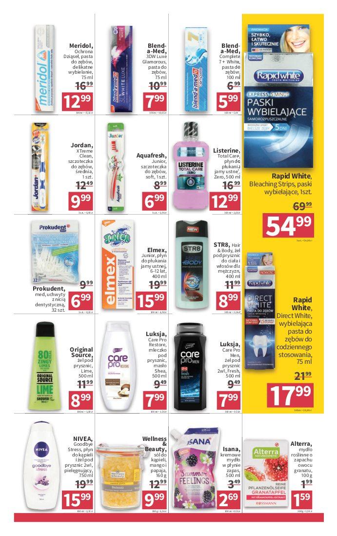 Gazetka promocyjna Rossmann do 29/11/2016 str.3