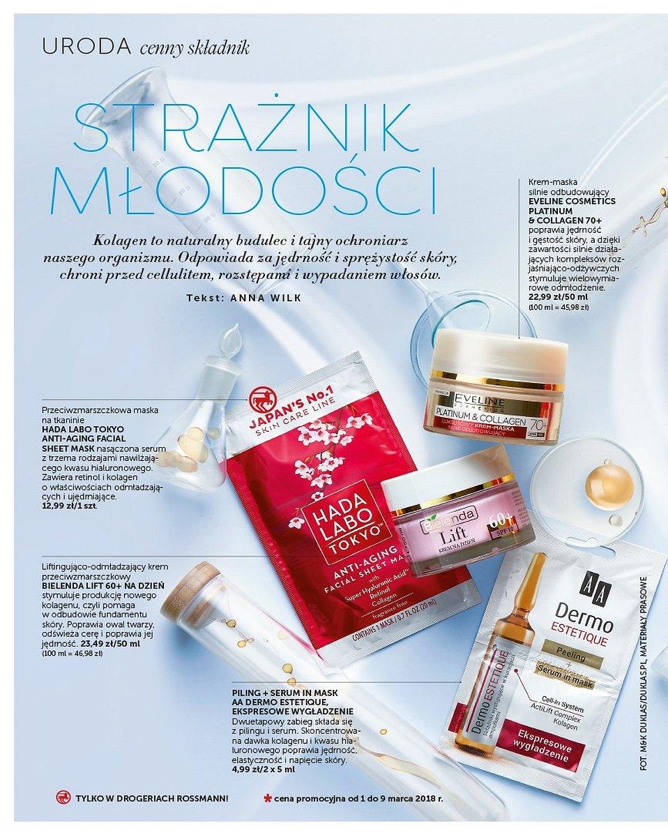 Gazetka promocyjna Rossmann do 31/03/2018 str.42