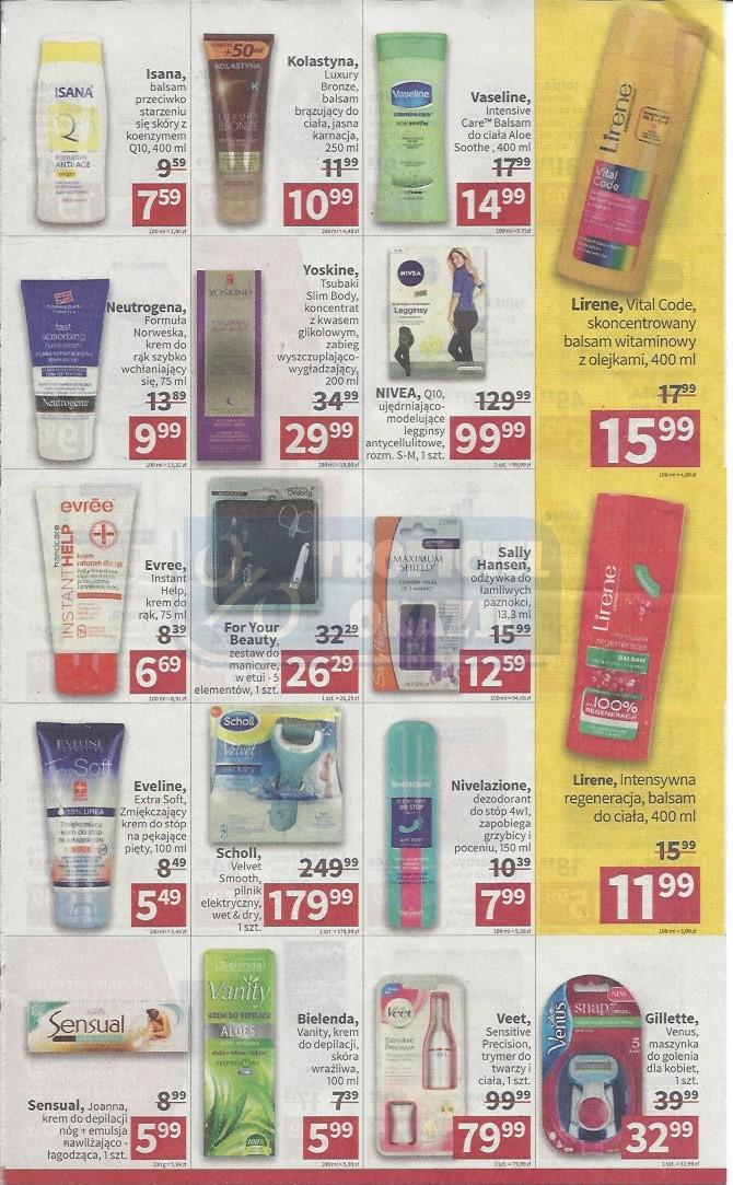 Gazetka promocyjna Rossmann do 19/12/2016 str.5