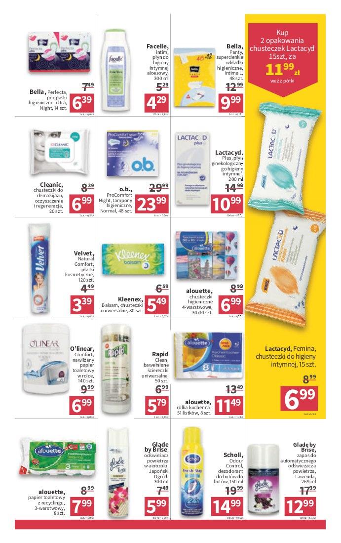 Gazetka promocyjna Rossmann do 19/09/2016 str.11