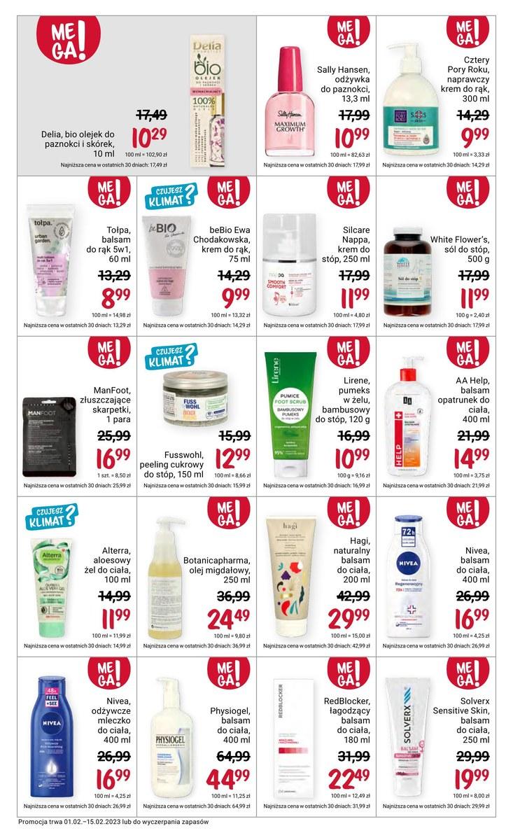 Gazetka promocyjna Rossmann do 15/02/2023 str.13