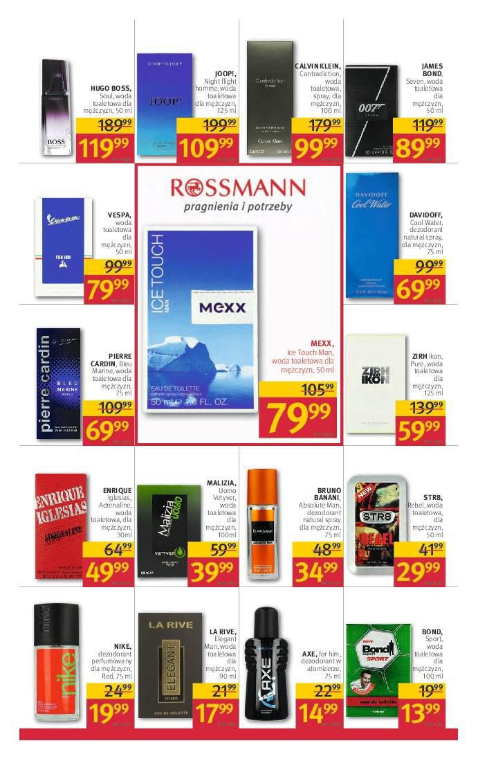 Gazetka promocyjna Rossmann do 29/01/2016 str.9