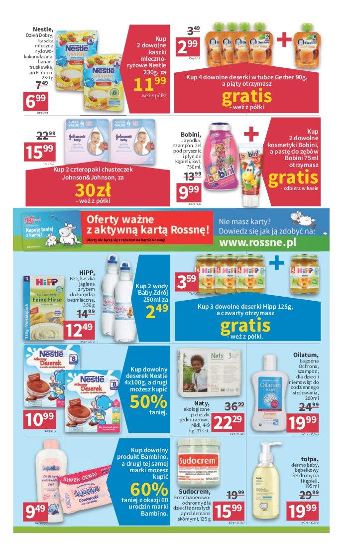 Gazetka promocyjna Rossmann do 09/10/2016 str.10