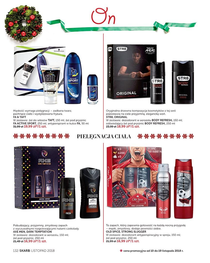 Gazetka promocyjna Rossmann do 30/11/2018 str.126