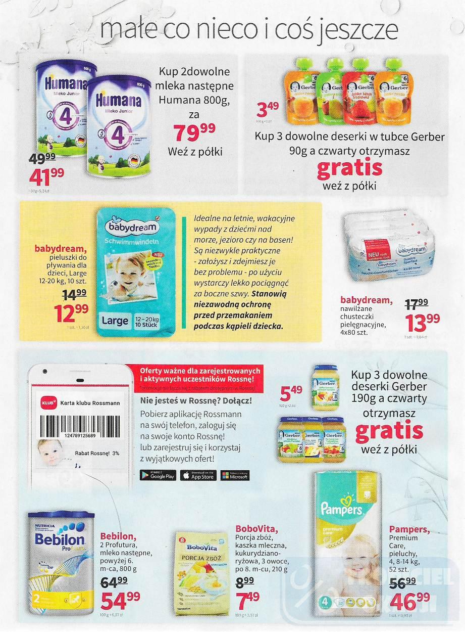 Gazetka promocyjna Rossmann do 19/06/2017 str.12