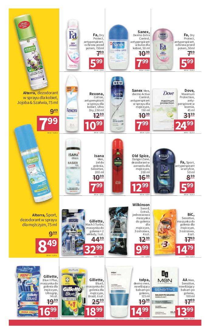 Gazetka promocyjna Rossmann do 08/01/2017 str.4