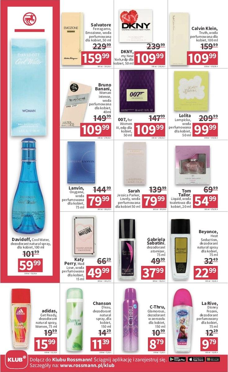 Gazetka promocyjna Rossmann do 08/01/2018 str.8