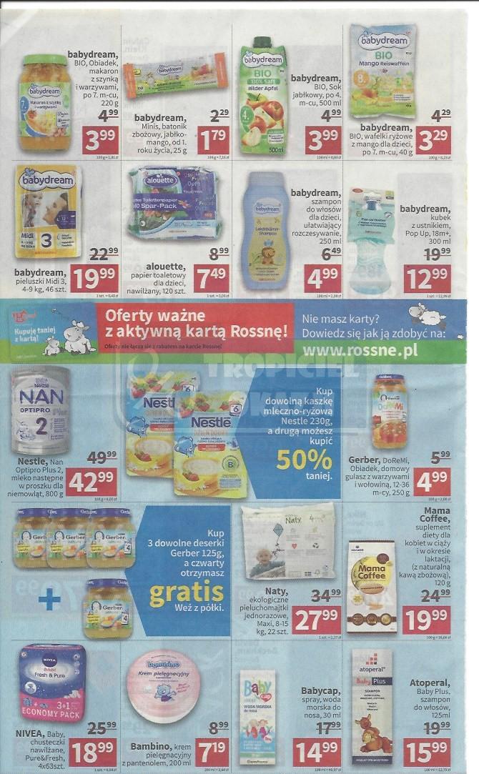 Gazetka promocyjna Rossmann do 19/12/2016 str.10