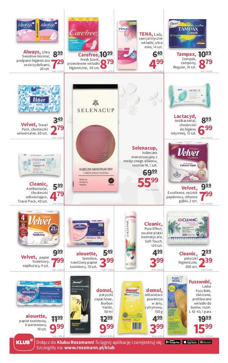 Gazetka promocyjna Rossmann do 07/05/2018 str.11