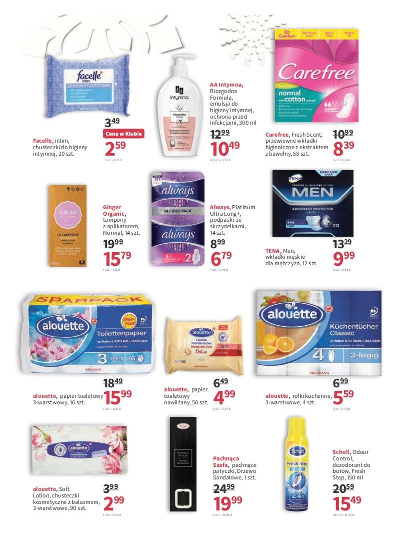 Gazetka promocyjna Rossmann do 18/12/2018 str.13