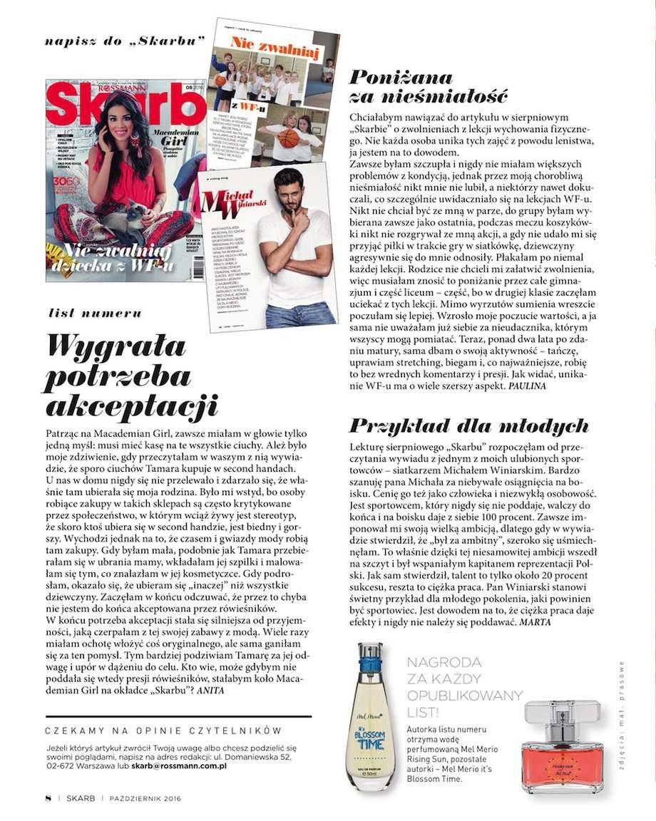 Gazetka promocyjna Rossmann do 31/10/2016 str.8