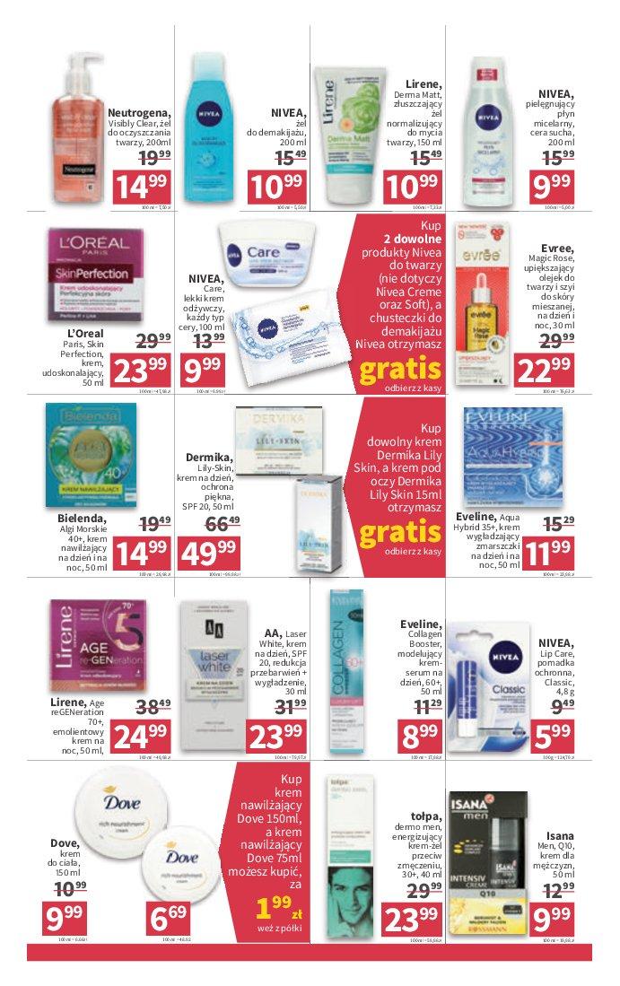 Gazetka promocyjna Rossmann do 19/09/2016 str.6