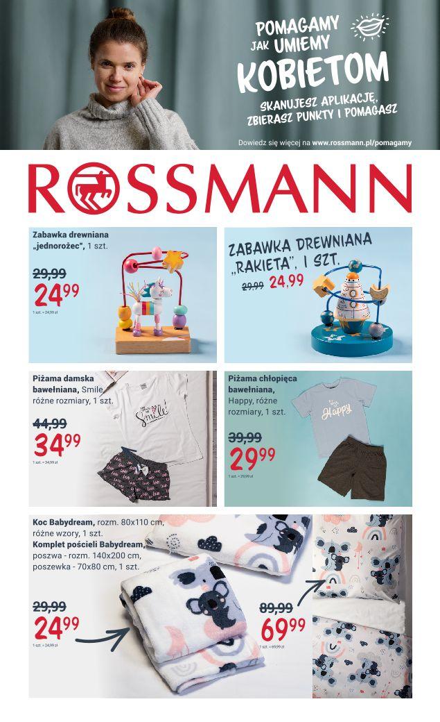 Gazetka promocyjna Rossmann do 15/04/2021 str.16