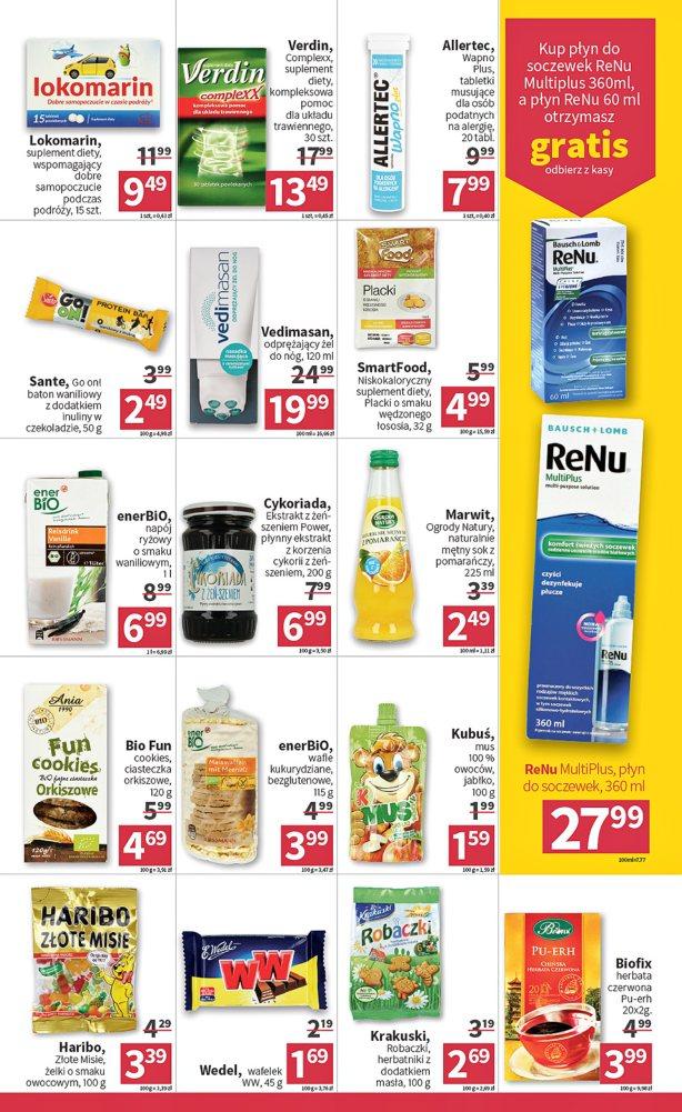 Gazetka promocyjna Rossmann do 19/06/2016 str.15