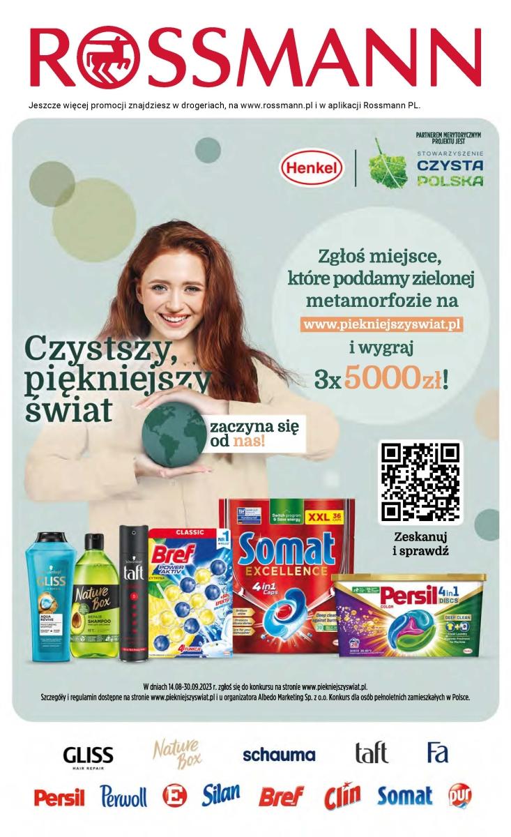 Gazetka promocyjna Rossmann do 15/09/2023 str.16