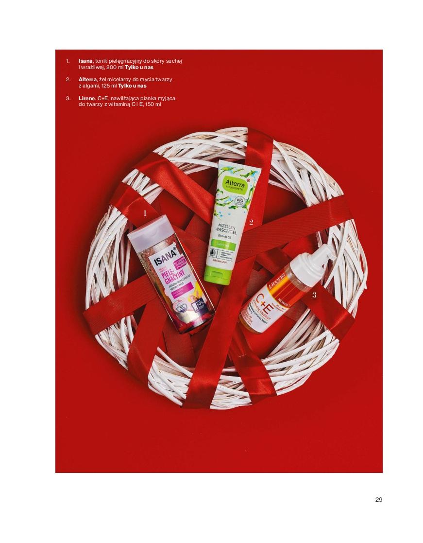 Gazetka promocyjna Rossmann do 31/12/2022 str.29