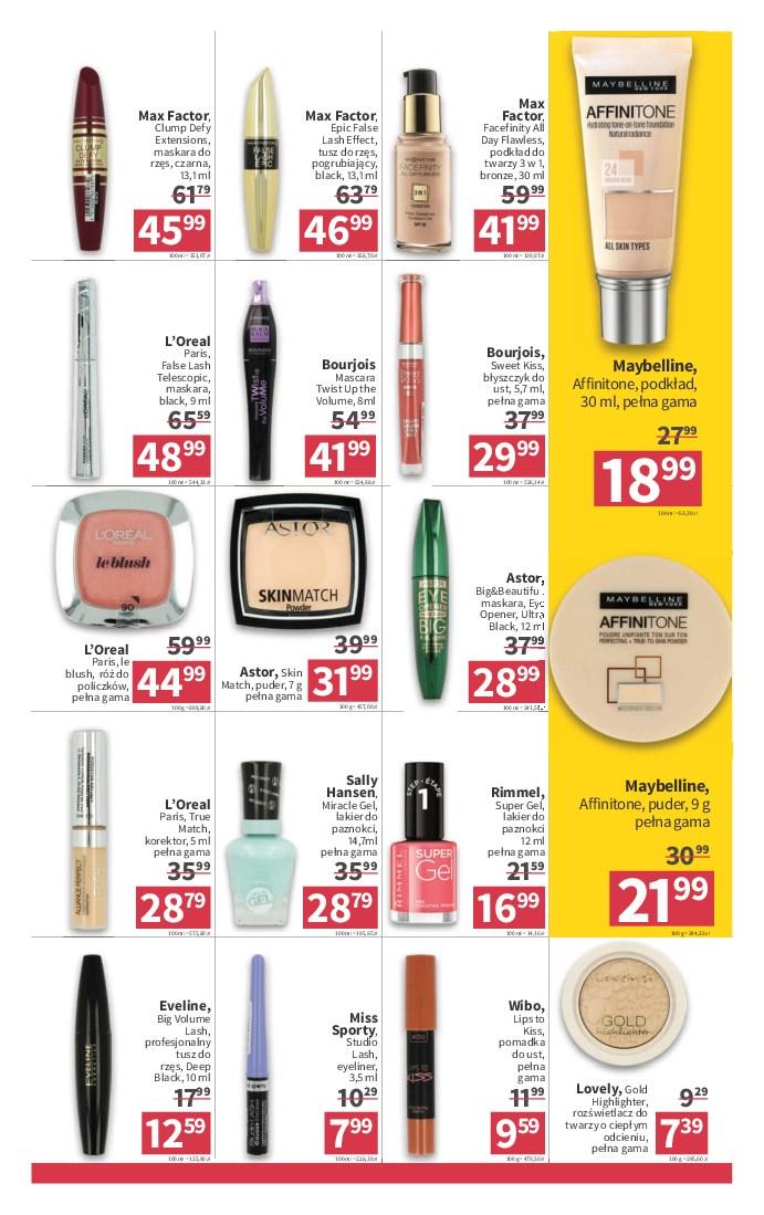 Gazetka promocyjna Rossmann do 08/11/2016 str.7