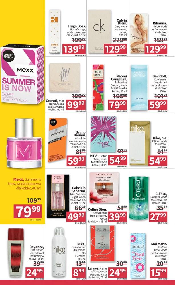 Gazetka promocyjna Rossmann do 19/06/2016 str.8