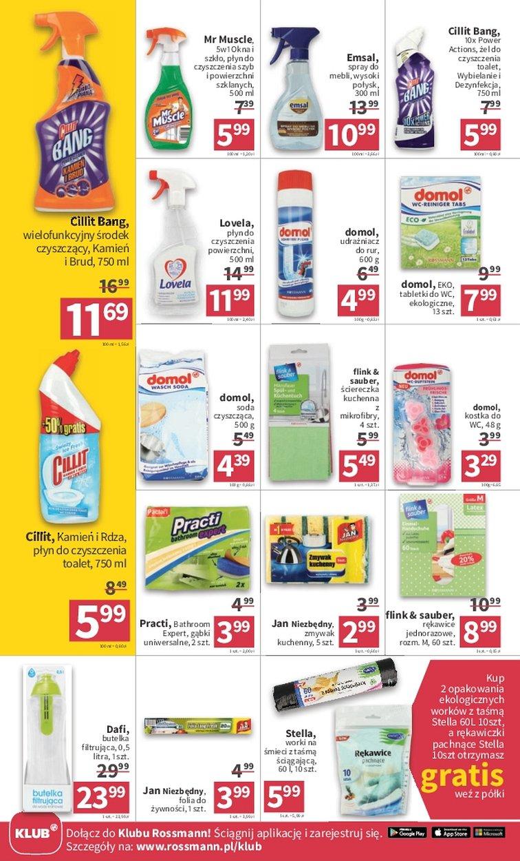 Gazetka promocyjna Rossmann do 09/06/2017 str.12