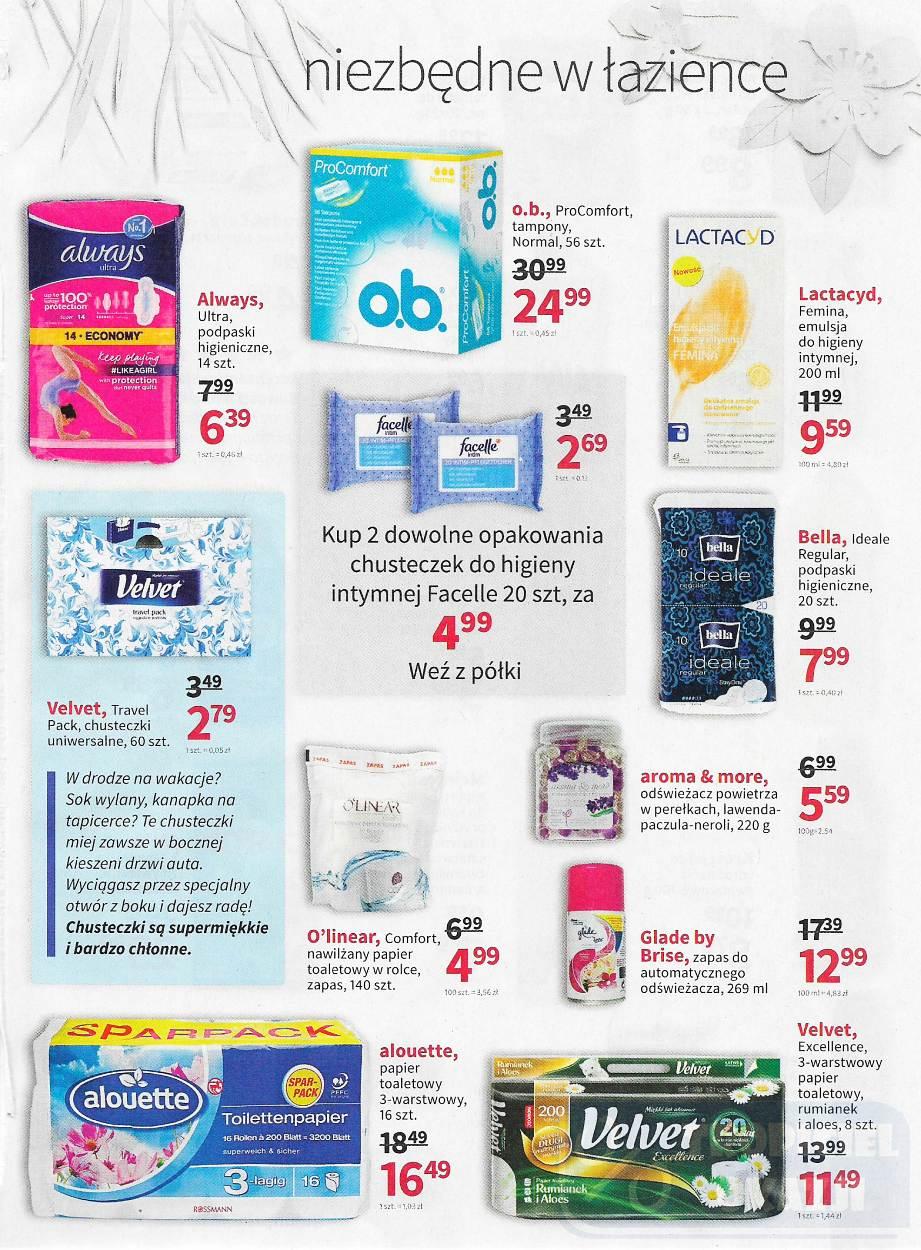 Gazetka promocyjna Rossmann do 19/06/2017 str.13