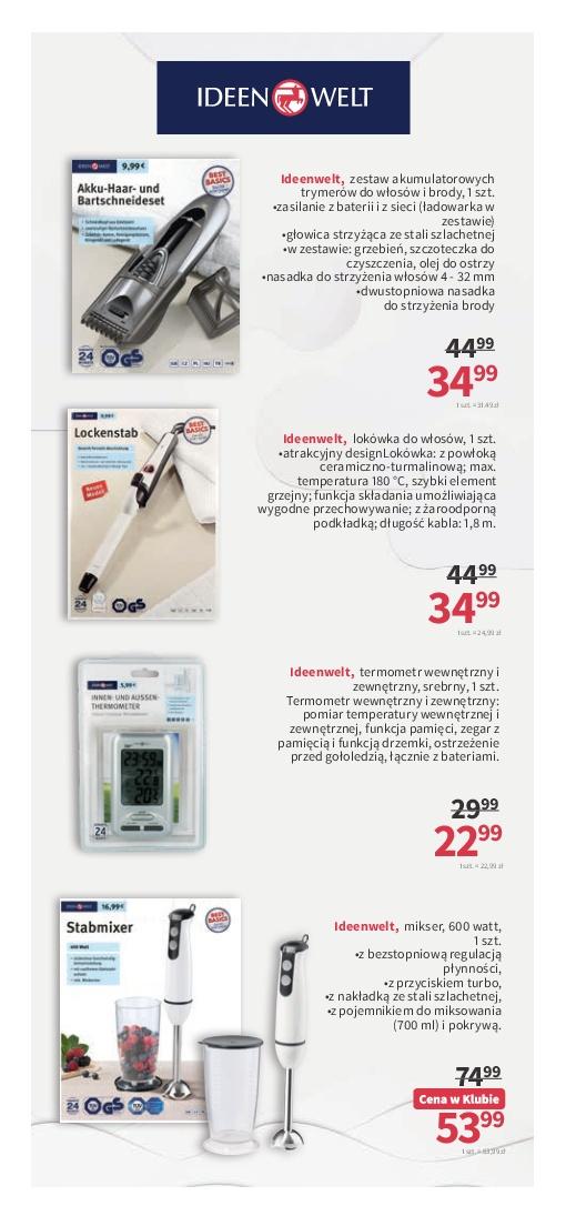 Gazetka promocyjna Rossmann do 18/12/2018 str.19