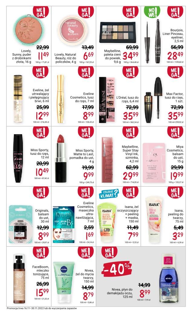 Gazetka promocyjna Rossmann do 30/11/2022 str.13