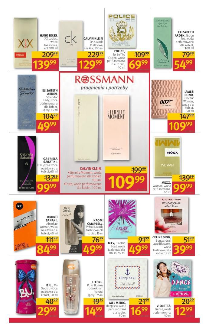 Gazetka promocyjna Rossmann do 08/04/2016 str.8