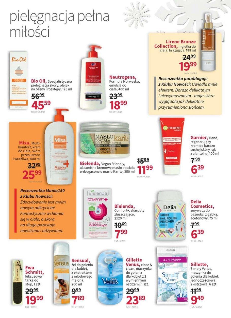 Gazetka promocyjna Rossmann do 08/12/2017 str.7