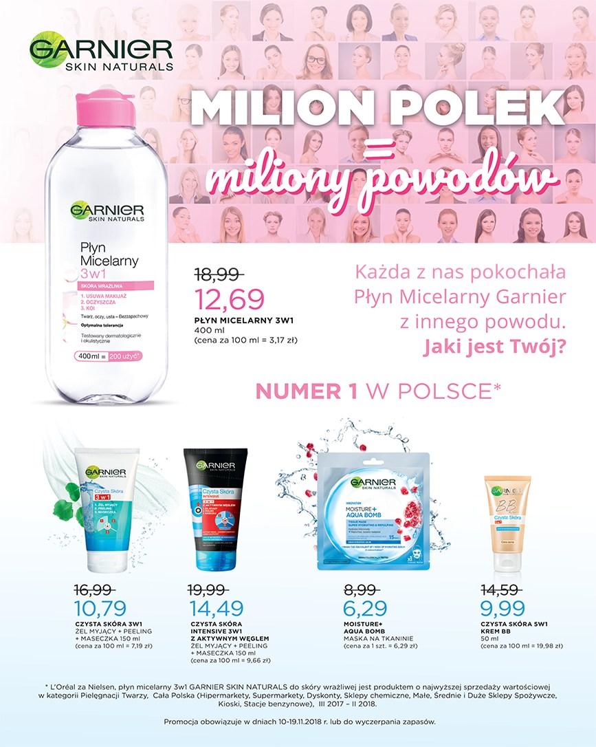 Gazetka promocyjna Rossmann do 30/11/2018 str.179