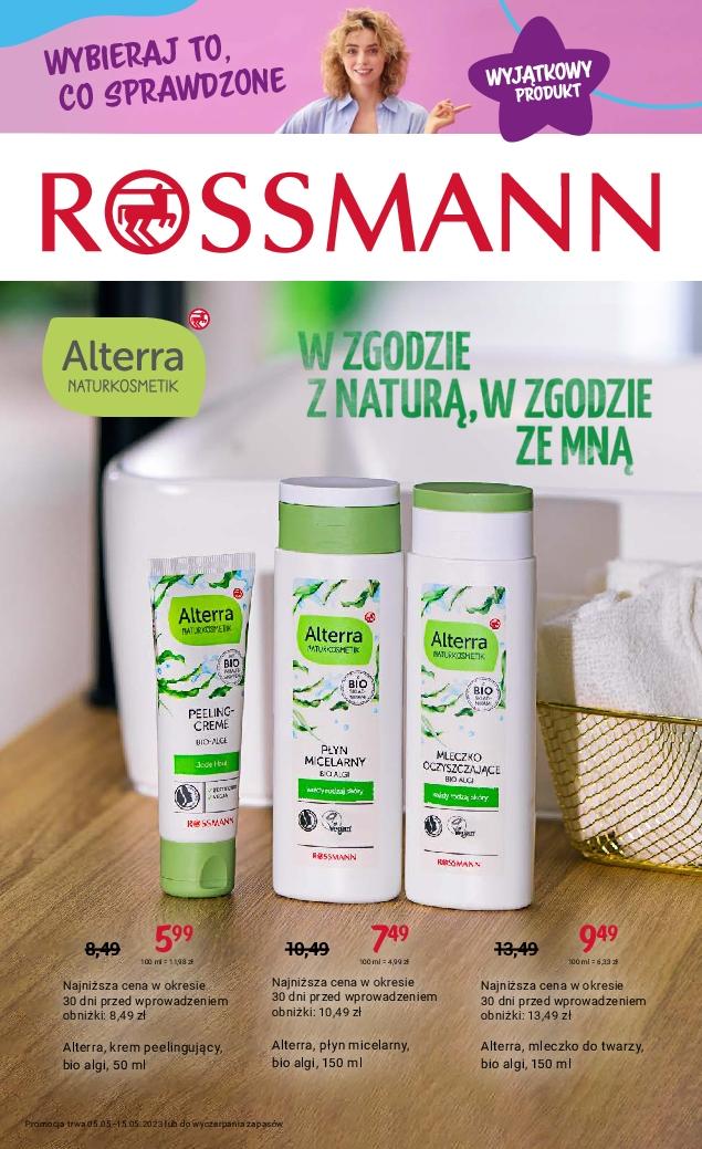 Gazetka promocyjna Rossmann do 15/05/2023 str.17