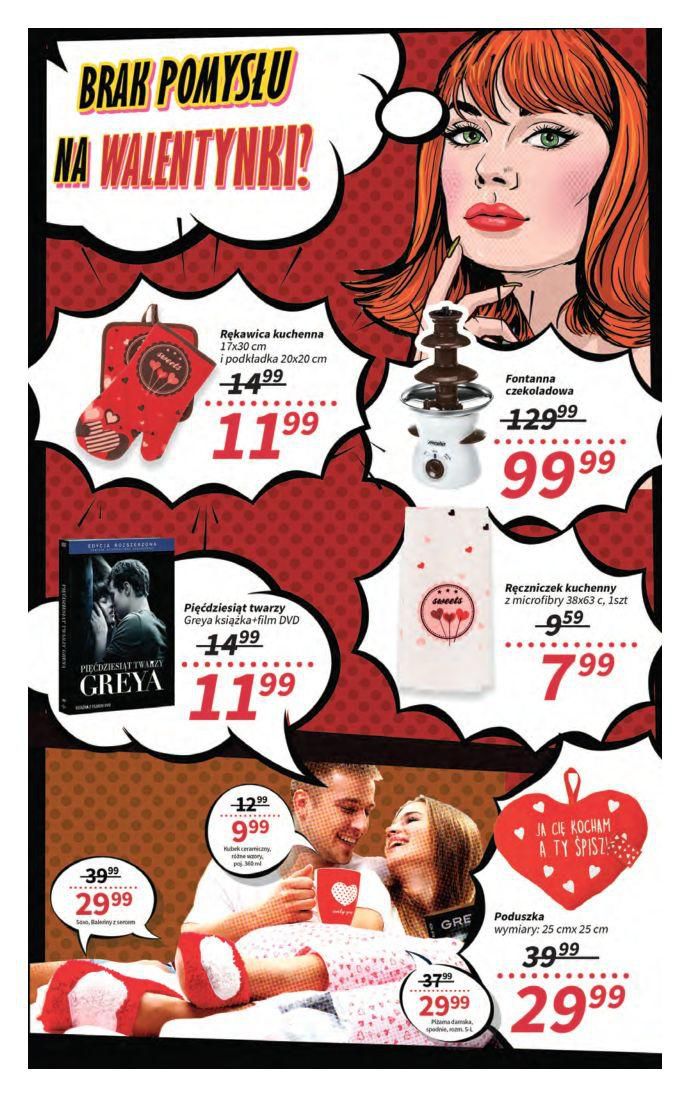 Gazetka promocyjna Rossmann do 29/01/2016 str.16