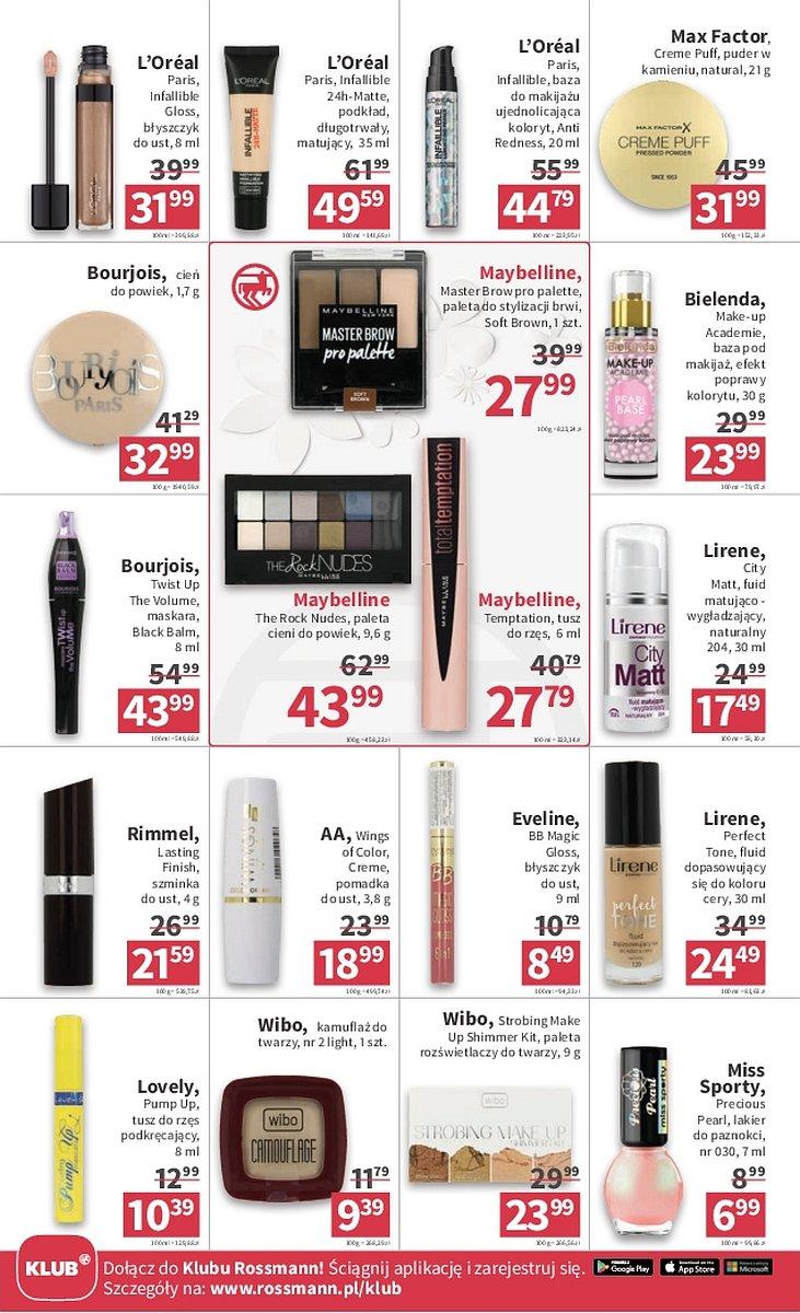 Gazetka promocyjna Rossmann do 09/03/2018 str.7