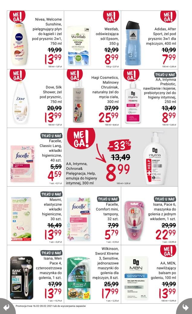 Gazetka promocyjna Rossmann do 28/02/2021 str.7