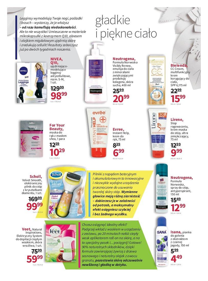 Gazetka promocyjna Rossmann do 28/04/2017 str.7