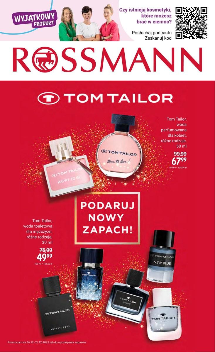 Gazetka promocyjna Rossmann do 27/12/2022 str.16