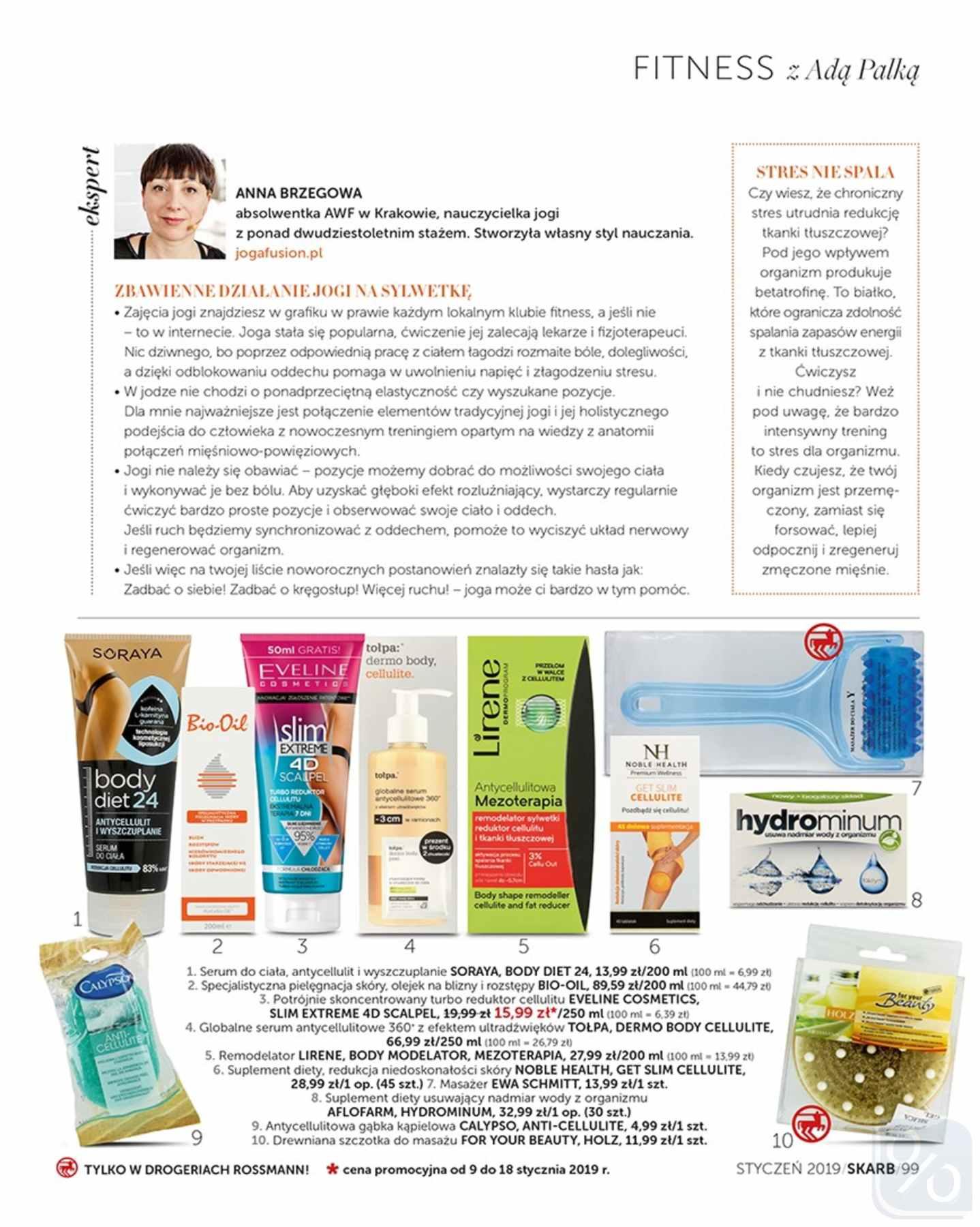 Gazetka promocyjna Rossmann do 31/01/2019 str.99