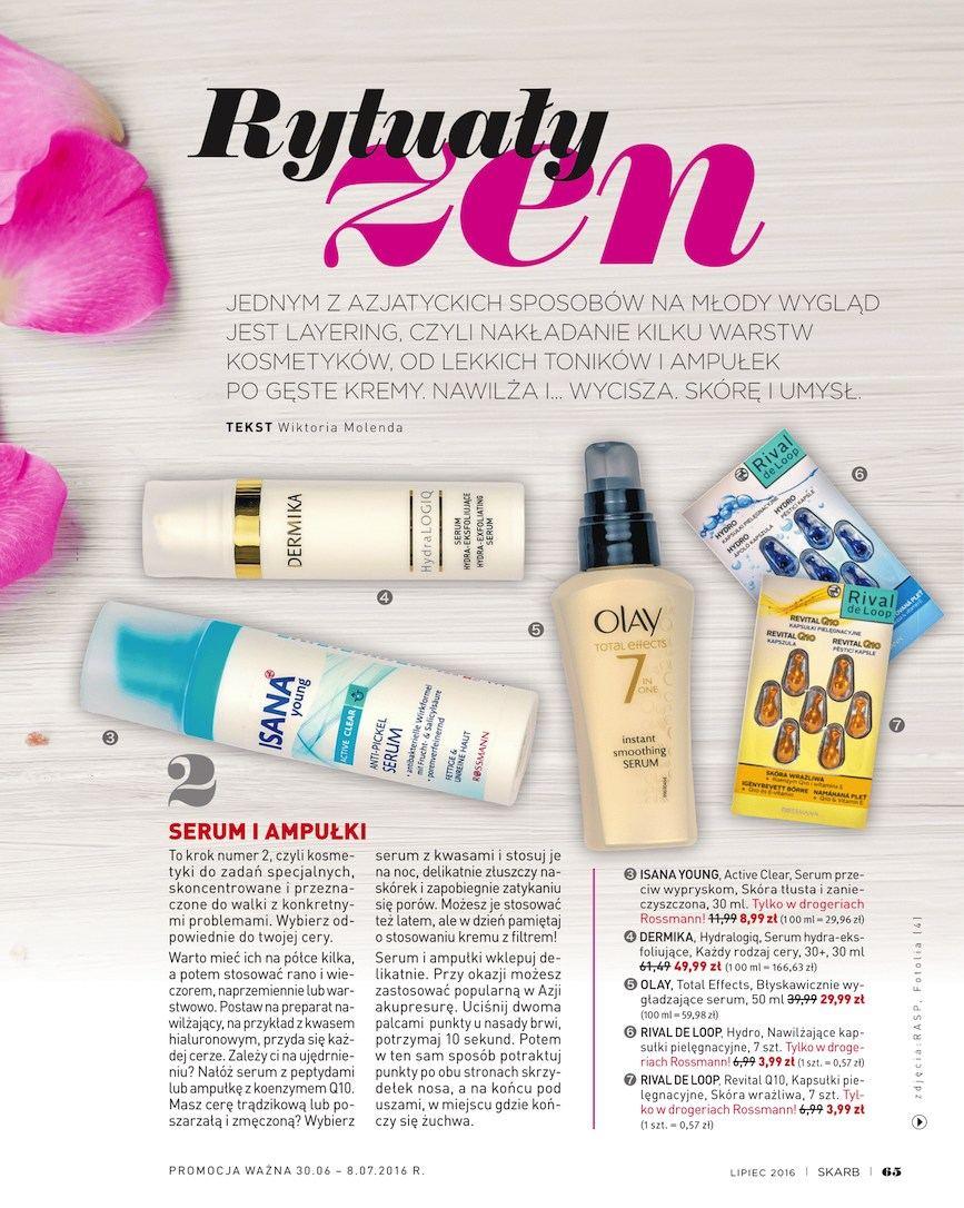 Gazetka promocyjna Rossmann do 31/07/2016 str.65