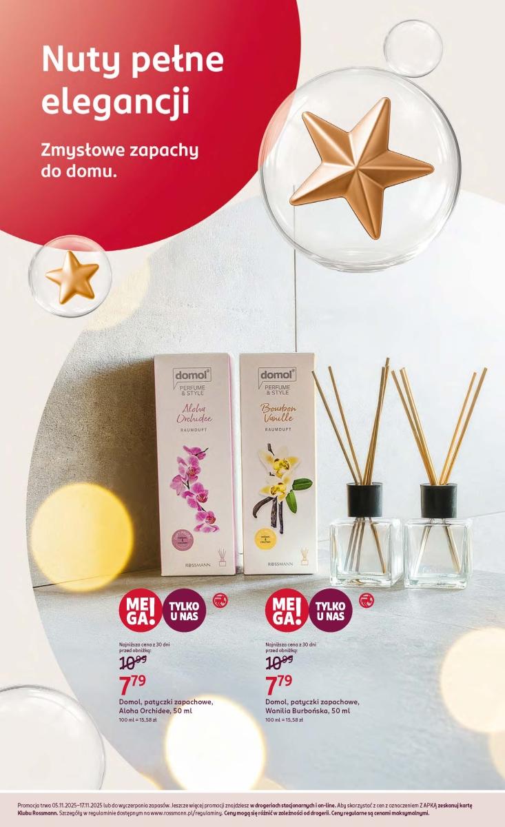 Gazetka promocyjna Rossmann do 17/11/2025 str.2