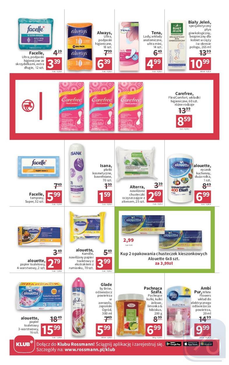 Gazetka promocyjna Rossmann do 08/11/2017 str.11