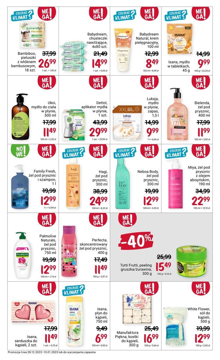 Gazetka promocyjna Rossmann do 13/01/2023 str.5