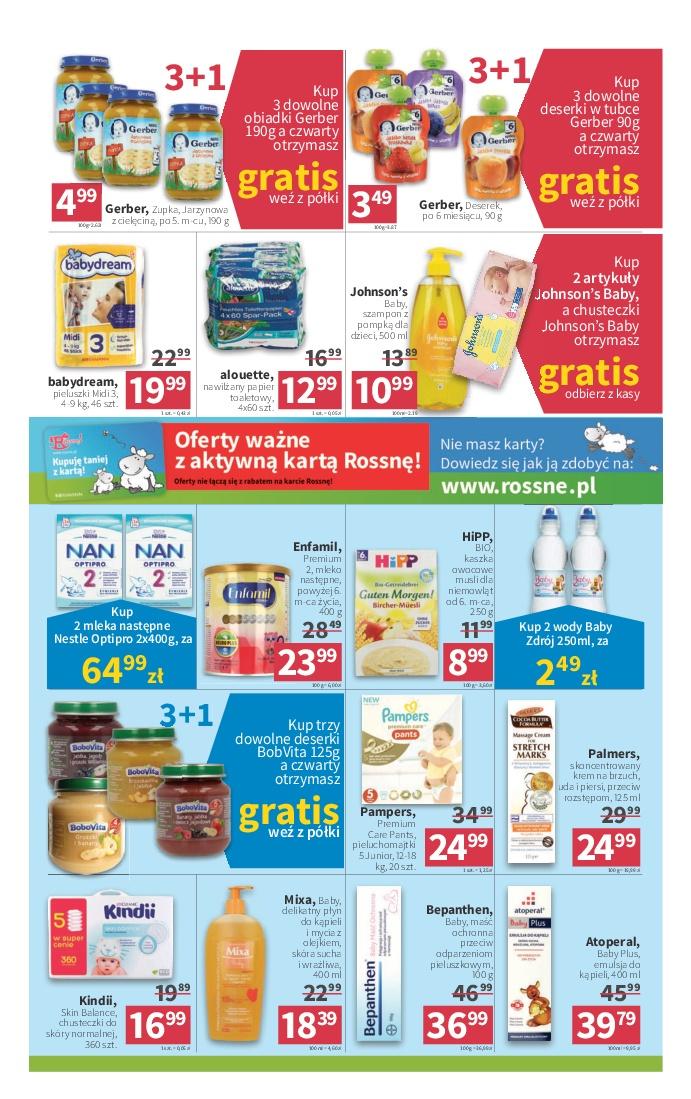 Gazetka promocyjna Rossmann do 19/03/2017 str.10