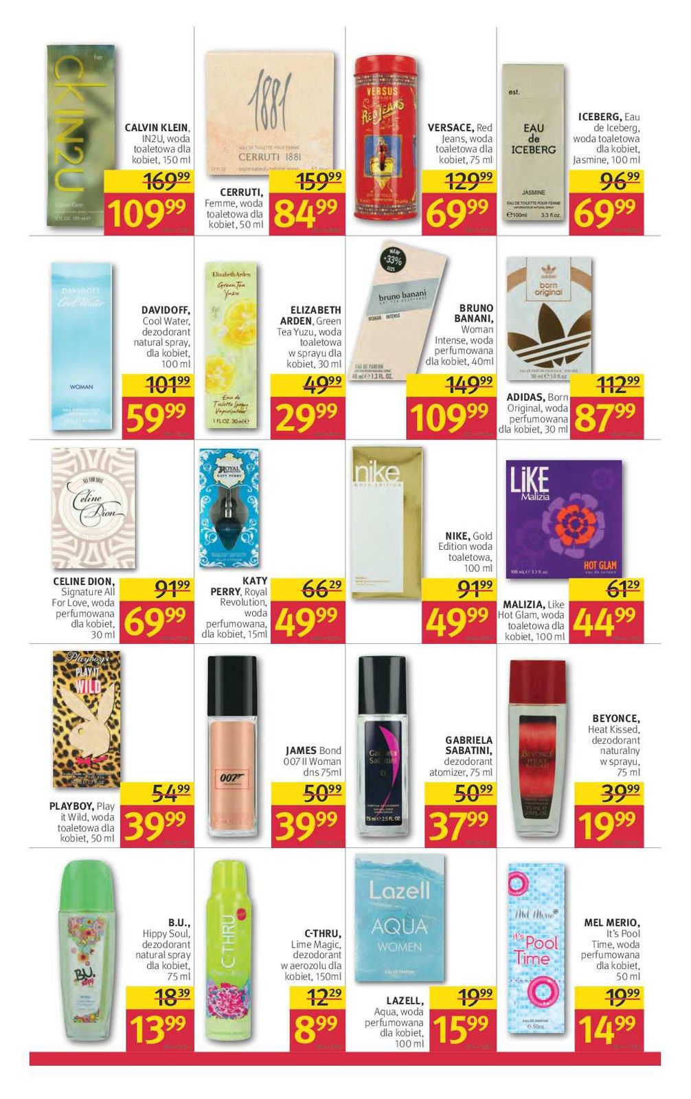 Gazetka promocyjna Rossmann do 31/03/2016 str.8