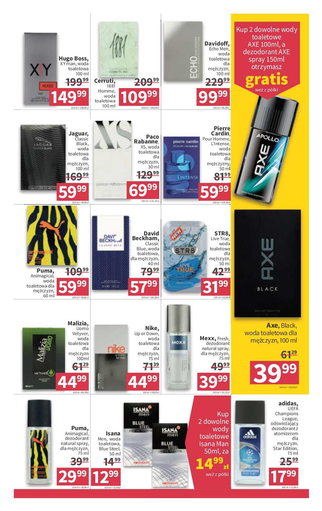 Gazetka promocyjna Rossmann do 09/08/2016 str.9